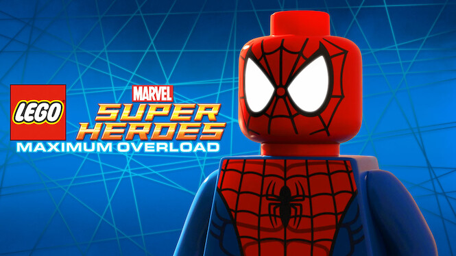 Lego spider best sale man netflix