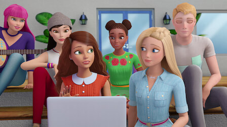 barbie adventures