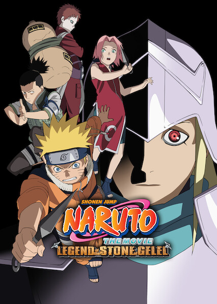 Naruto Shippuden the Movie: The Lost Tower (2010) — The Movie Database  (TMDB)