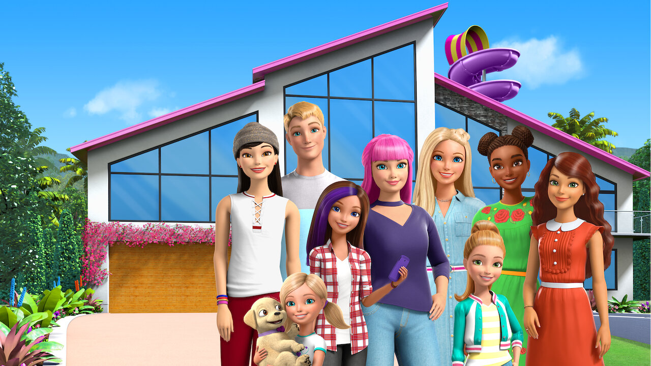 barbie adventures