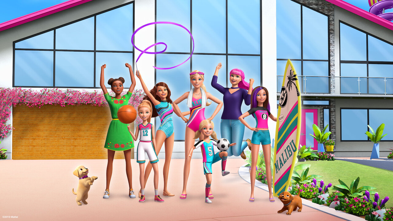 barbie adventures