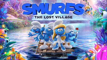 Smurfs: The Lost Village (2017)