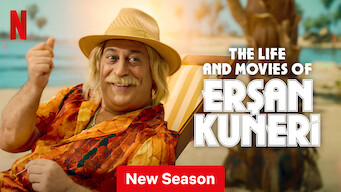 The Life and Movies of Erşan Kuneri (2024)