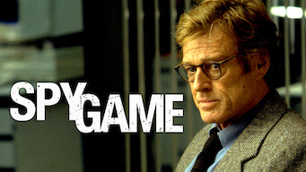 Spy Game (2001)