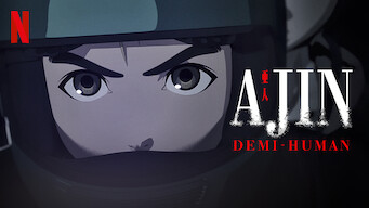 AJIN: Demi-Human (2016)