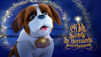 Elf Pets: Santa’s St. Bernards Save Christmas (2021)