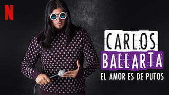 Carlos Ballarta: El amor es de putos (2016)