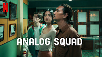 Analog Squad (2023)