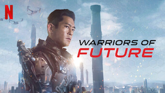 Warriors of Future (2022)