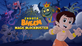 Chhota Bheem Magic Block Buster (2023)