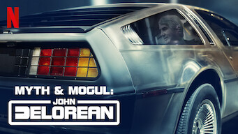 Myth & Mogul: John DeLorean (2021)