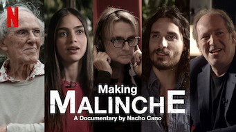 Making Malinche: A Documentary by Nacho Cano (2021)