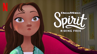 Spirit: Riding Free (2019)