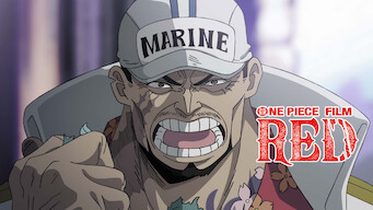 One Piece Film: Red (2022)