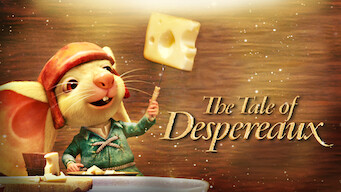 The Tale of Despereaux (2008)