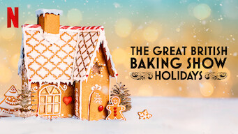 The Great British Baking Show: Holidays (2023)