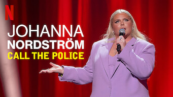 Johanna Nordström: Call the Police (2022)