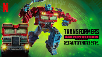 Transformers: War for Cybertron: Earthrise (2020)