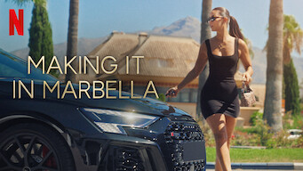 Making It in Marbella (2024)