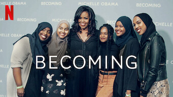 Becoming (2020)