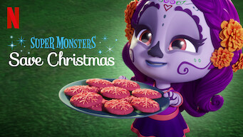 Super Monsters Save Christmas (2019)