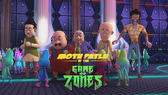 Motu Patlu in the Game of Zones (2019)