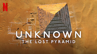 Unknown: The Lost Pyramid (2023)