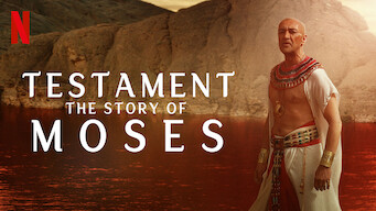 Testament: The Story of Moses (2024)