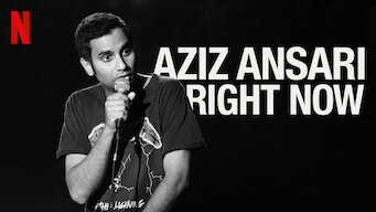 Aziz Ansari: RIGHT NOW (2019)