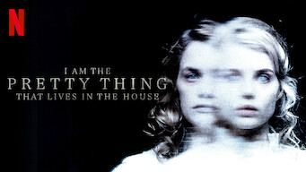 I Am the Pretty Thing That Lives in the House (2016)