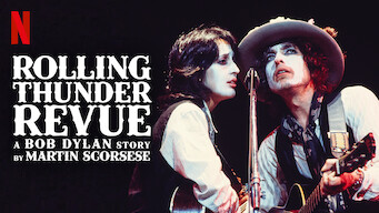 Rolling Thunder Revue: A Bob Dylan Story by Martin Scorsese (2019)