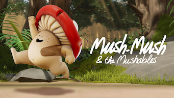 Mush-Mush and the Mushables (2023)