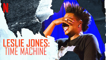 Leslie Jones: Time Machine (2020)