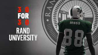 30 for 30: Rand University (2014)