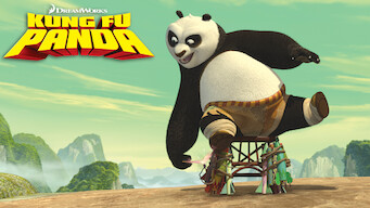 Kung Fu Panda (2008)