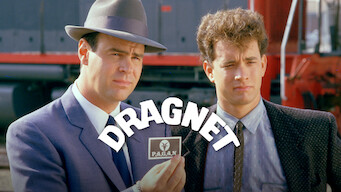 Dragnet (1987)