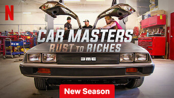 Car Masters: Rust to Riches (2024)