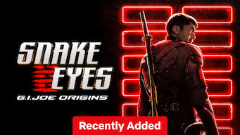 Snake Eyes: G.I. Joe Origins (2021)