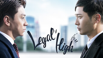 Legal High (2019)