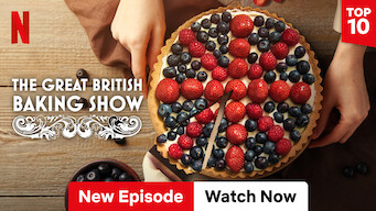 The Great British Baking Show (2024)