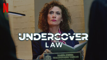 Undercover Law (2017)