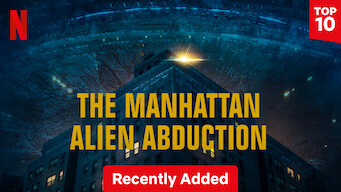 The Manhattan Alien Abduction (2024)