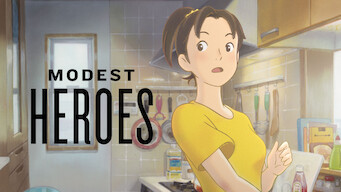 Modest Heroes: Ponoc Short Films Theatre (2018)