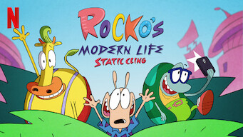 Rocko's Modern Life: Static Cling (2019)