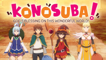 KonoSuba: God's Blessing on This Wonderful World (2016)