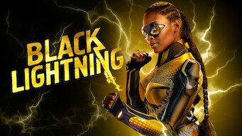 Black Lightning (2021)