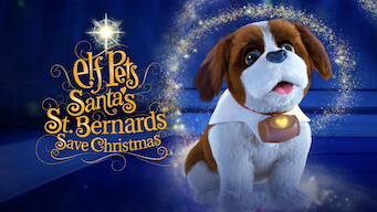 Elf Pets: Santa’s St. Bernards Save Christmas (2021)