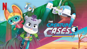 The Creature Cases (2023)