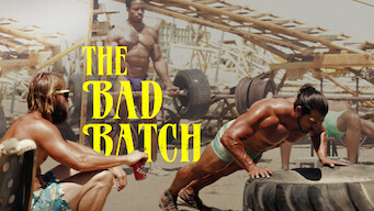 The Bad Batch (2016)