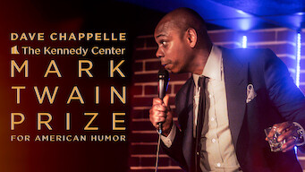 Dave Chappelle: The Kennedy Center Mark Twain Prize for American Humor (2020)